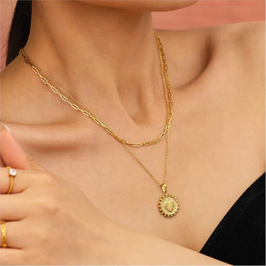 Collier Aria