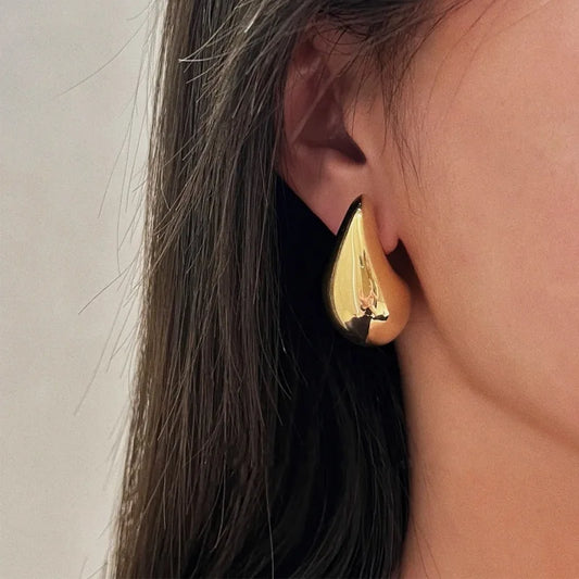 Boucle d'oreille Elin