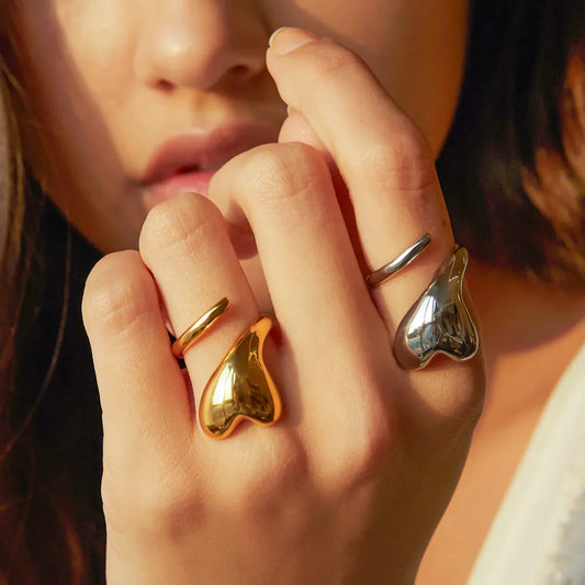 Bague Lumi