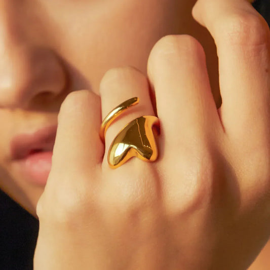 Bague Lumi